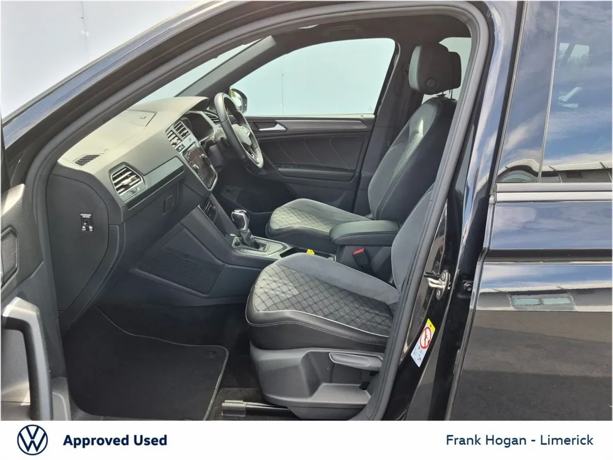 Volkswagen Tiguan 1.5 TSI 150HP R-Line DSG - Image 4