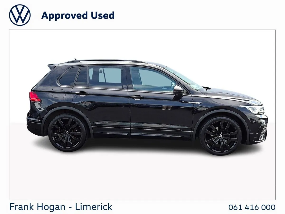 Volkswagen Tiguan 1.5 TSI 150HP R-Line DSG - Image 6