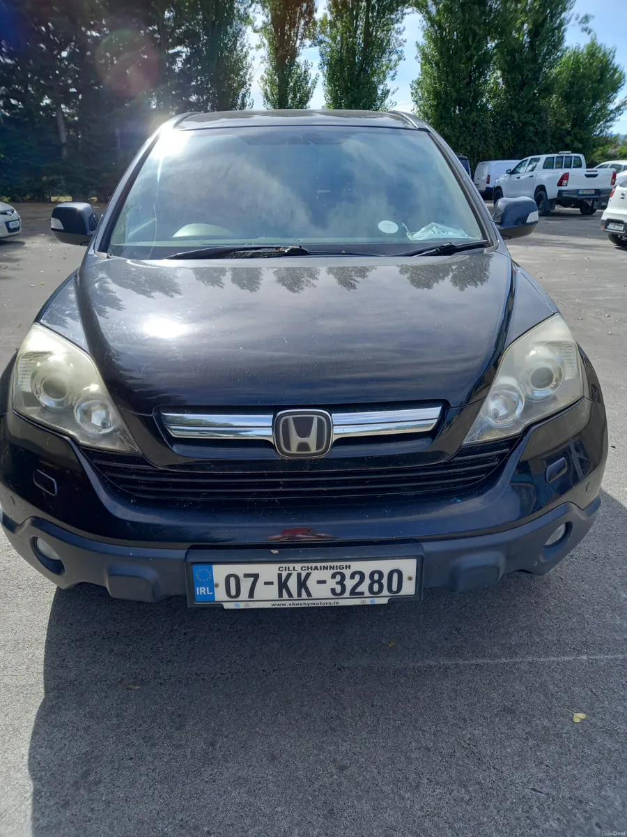 2007 Honda CR-V 2.2 Diesel - Image 6