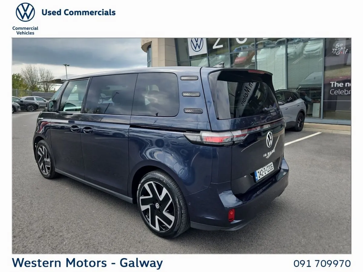 Volkswagen ID.Buzz ID.BUZZ TECH 77KWH 204BHP  SWB - Image 3
