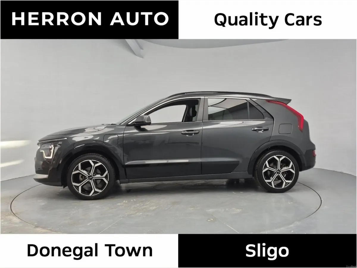 Kia Niro K4 1.6 PHEV HYBRID - Image 2