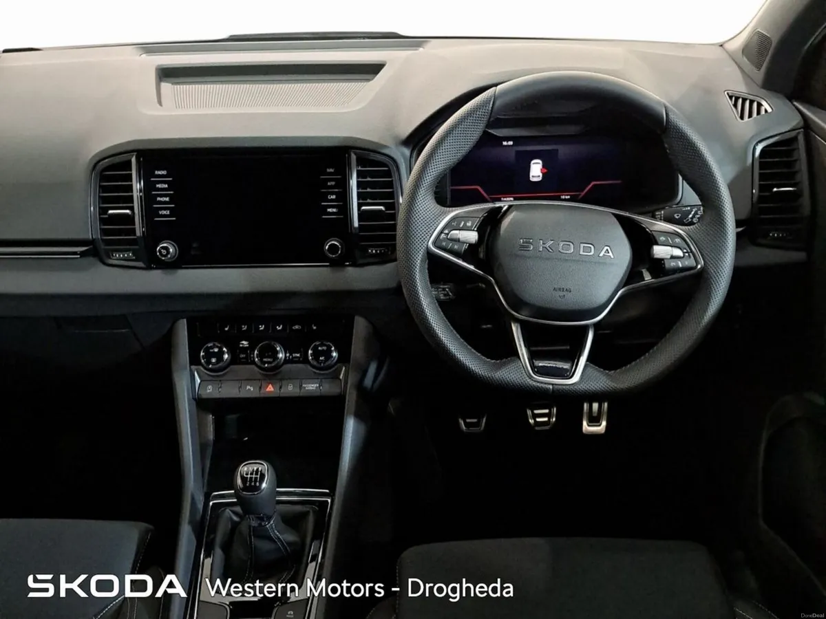 Skoda Karoq SPT 2.0Tdi 115Bhp - Image 2