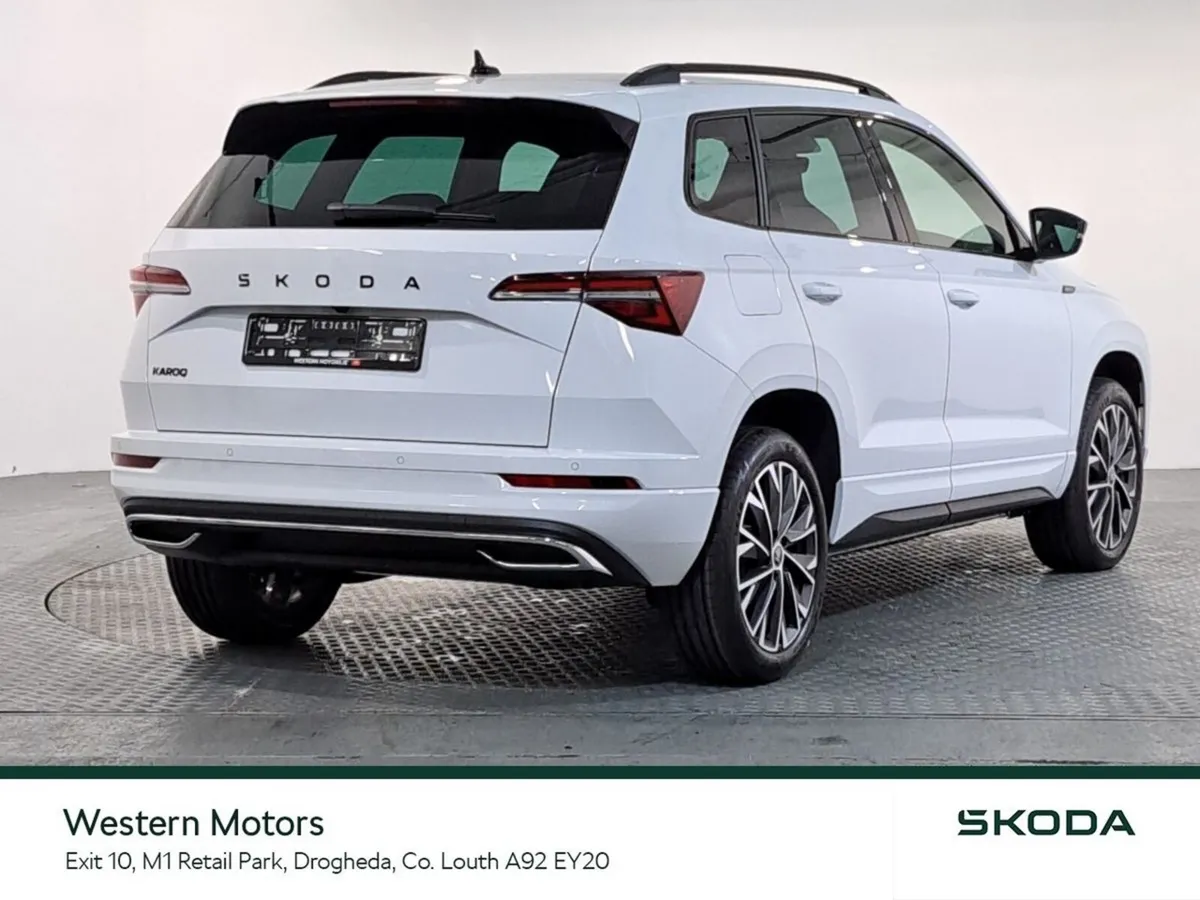 Skoda Karoq SPT 2.0Tdi 115Bhp - Image 3