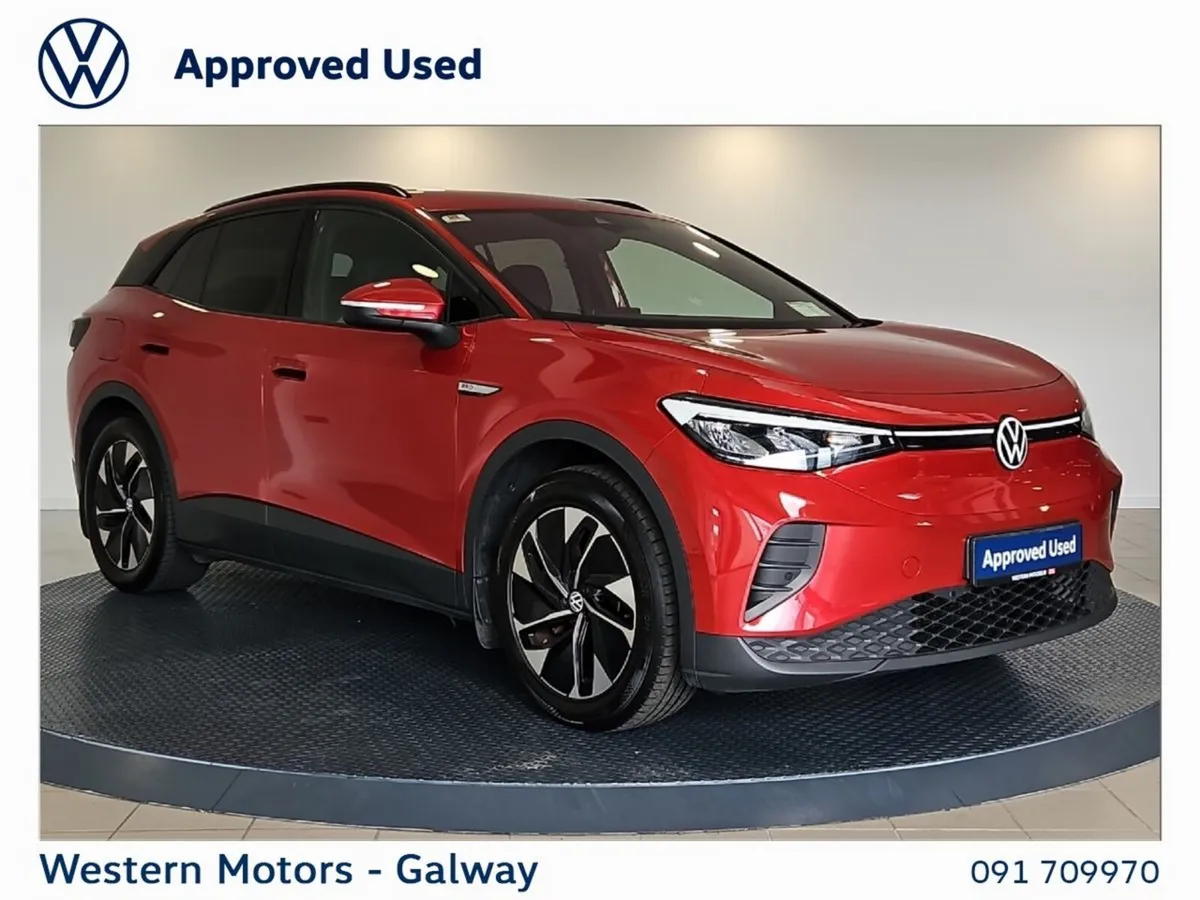 Volkswagen ID.4 LIFE DX 77kWh 174HP, Stunning Colo - Image 1