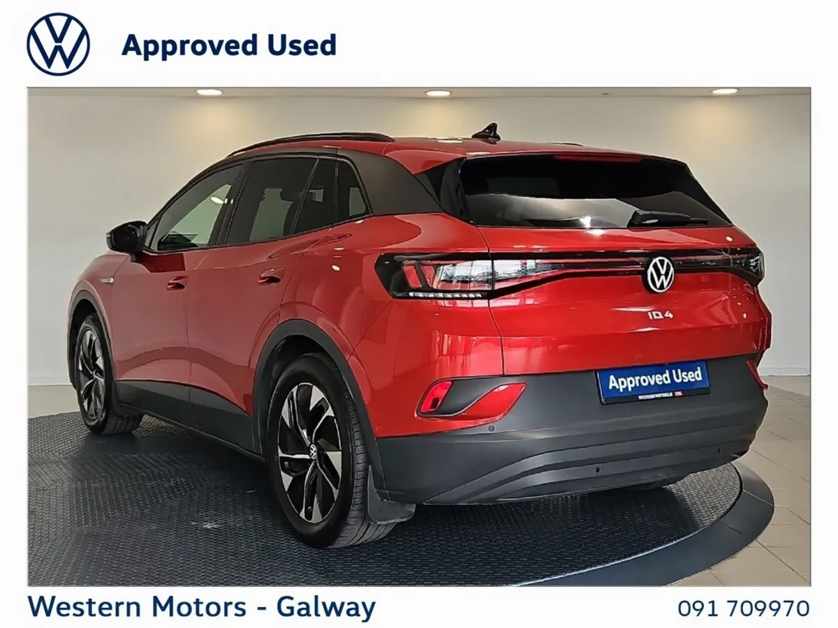 Volkswagen ID.4 LIFE DX 77kWh 174HP, Stunning Colo - Image 3
