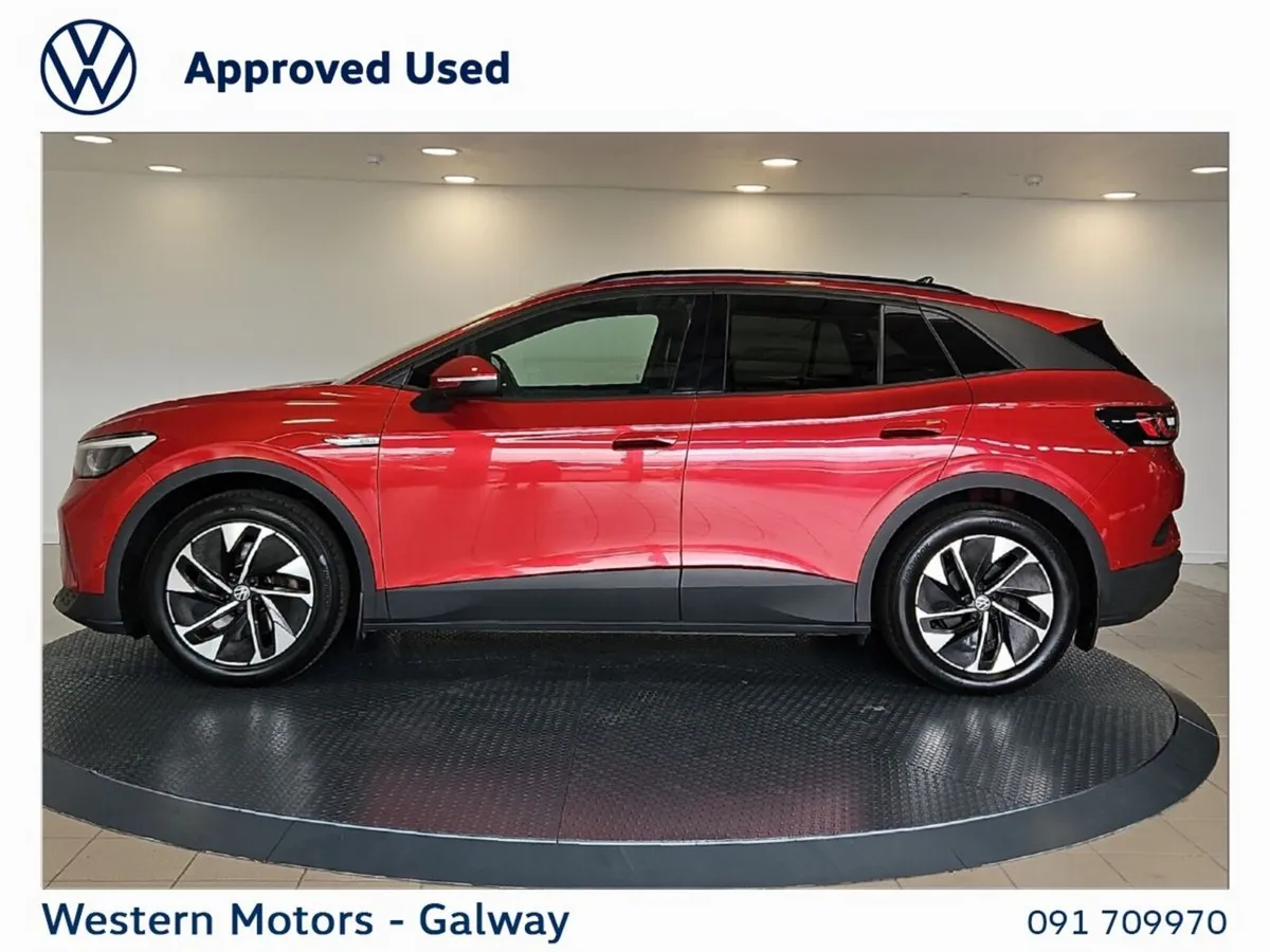 Volkswagen ID.4 LIFE DX 77kWh 174HP, Stunning Colo - Image 6