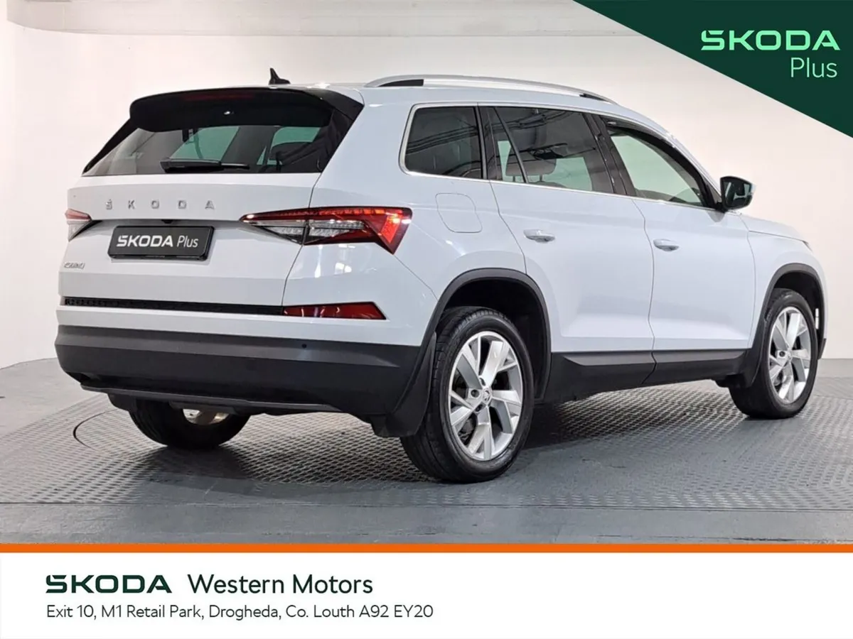Skoda Kodiaq 2.0 TDI 150HP DSG Style 7 Seat - Image 3