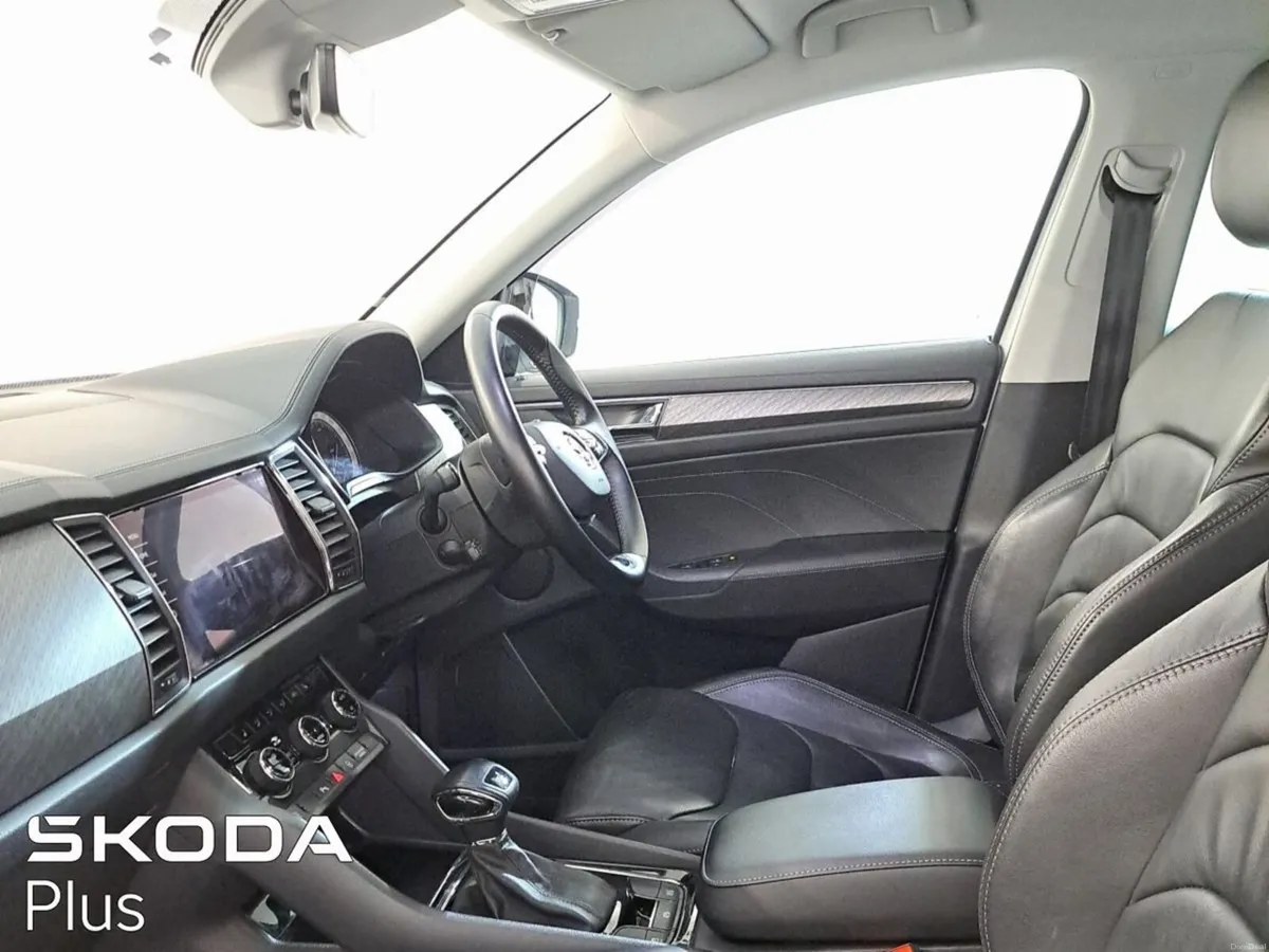 Skoda Kodiaq 2.0 TDI 150HP DSG Style 7 Seat - Image 4