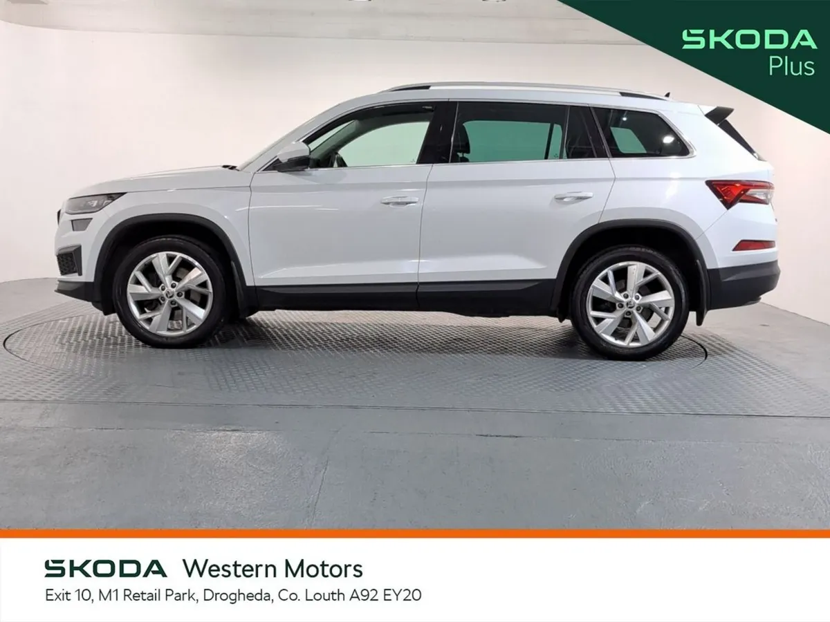 Skoda Kodiaq 2.0 TDI 150HP DSG Style 7 Seat - Image 6