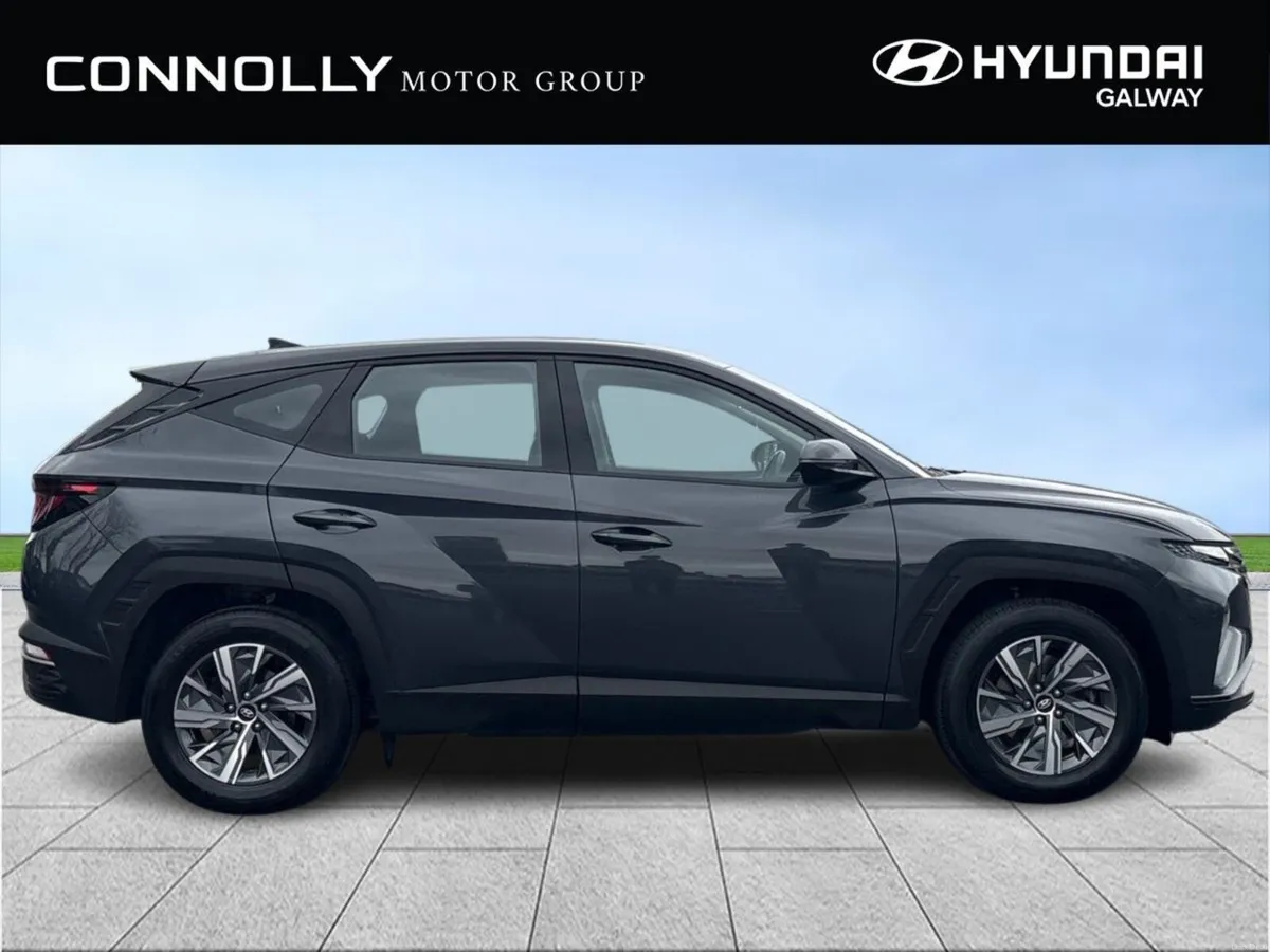 Hyundai Tucson 2WD Comfort Plus - Image 3