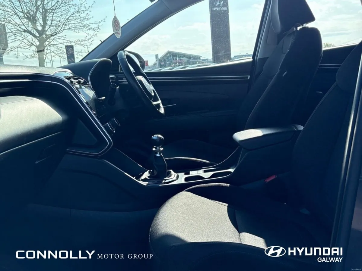 Hyundai Tucson 2WD Comfort Plus - Image 5