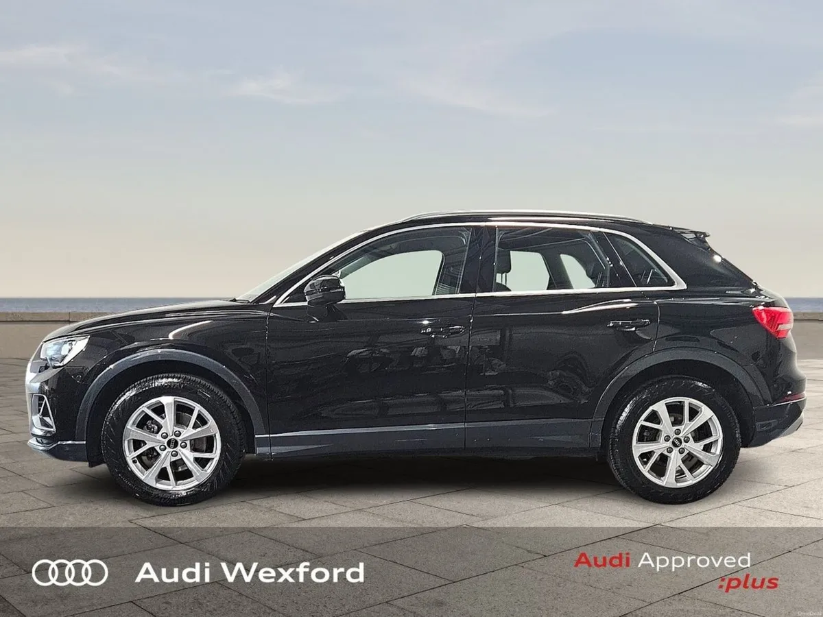 Audi Q3 Q3 35 TDI 150 S-T SE AUTO €87p/w - Image 4