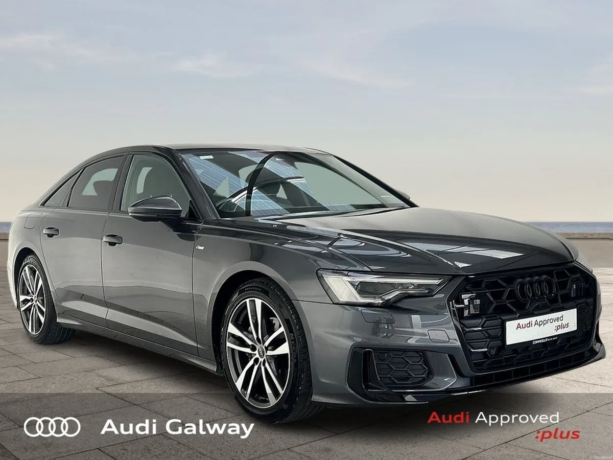 Audi A6 40 TDI S-LINE 204HP A/T - Image 1