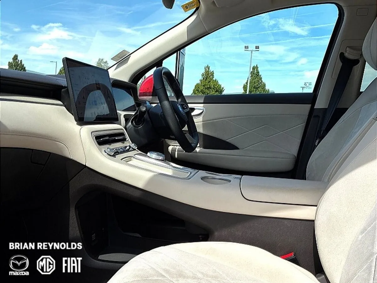 MG MGS6 MGS6 EV - EXCLUSIVE - DUAL MOTOR AWD - Image 6
