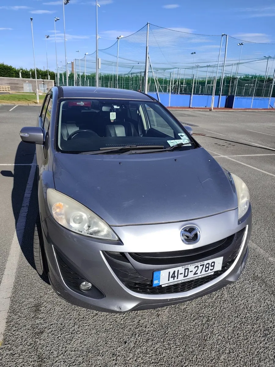 Mazda Mazda5 2014 - Image 4