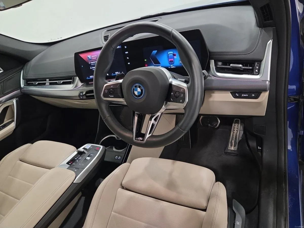 BMW iX1 eDrive20 M Sport - Image 6