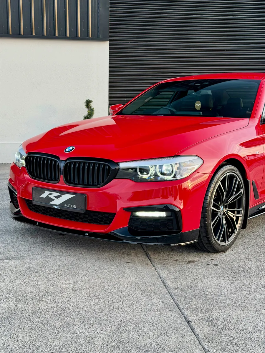 BMW 5-Series 2020 - Image 3