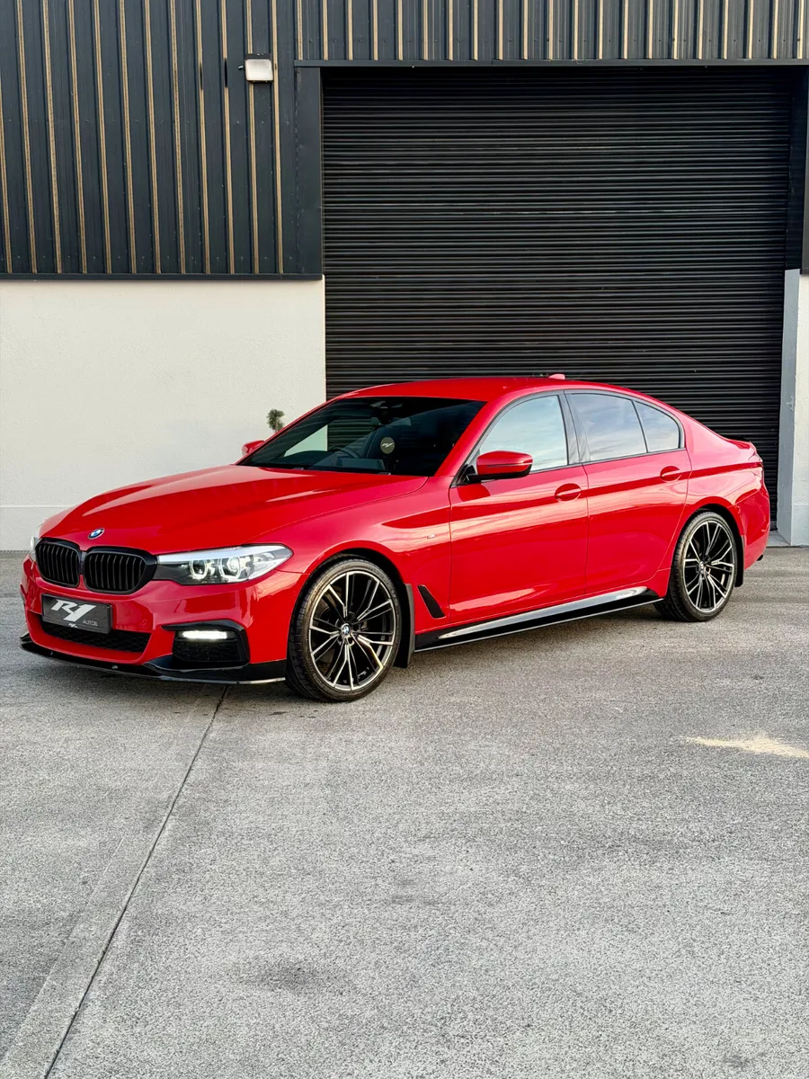 BMW 5-Series 2020 - Image 1