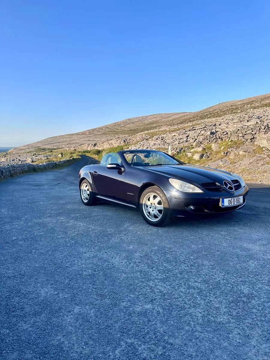 Mercedes SLK 200 Kompressor - Image 3
