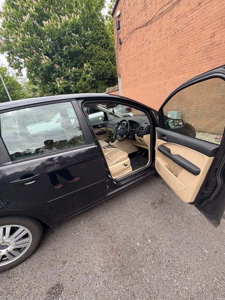 Ford Focus C-Max 2006 - Image 4
