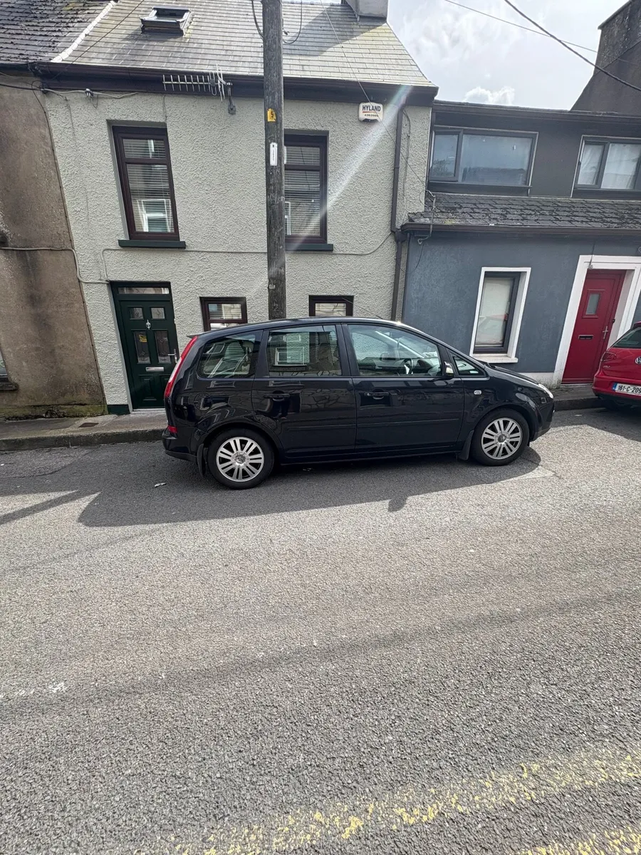 Ford Focus C-Max 2006 - Image 5
