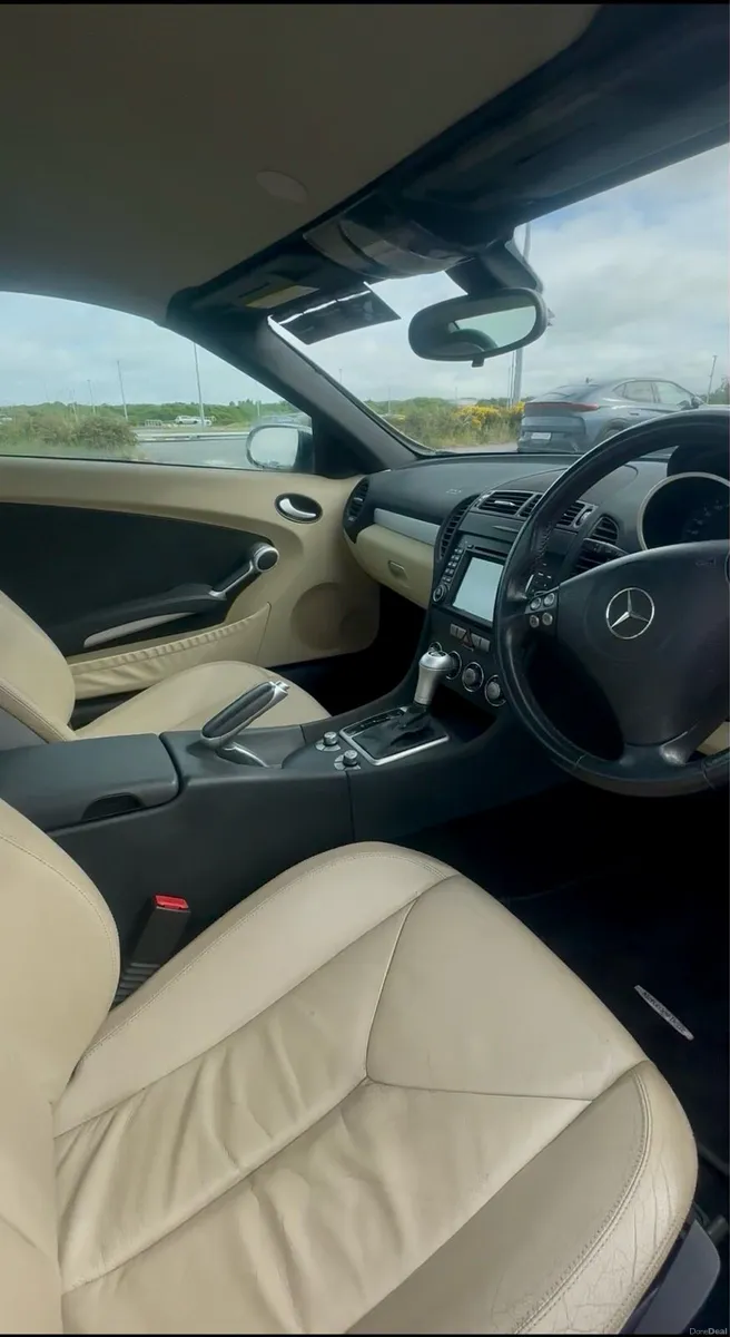 Mercedes SLK 200 Kompressor - Image 5