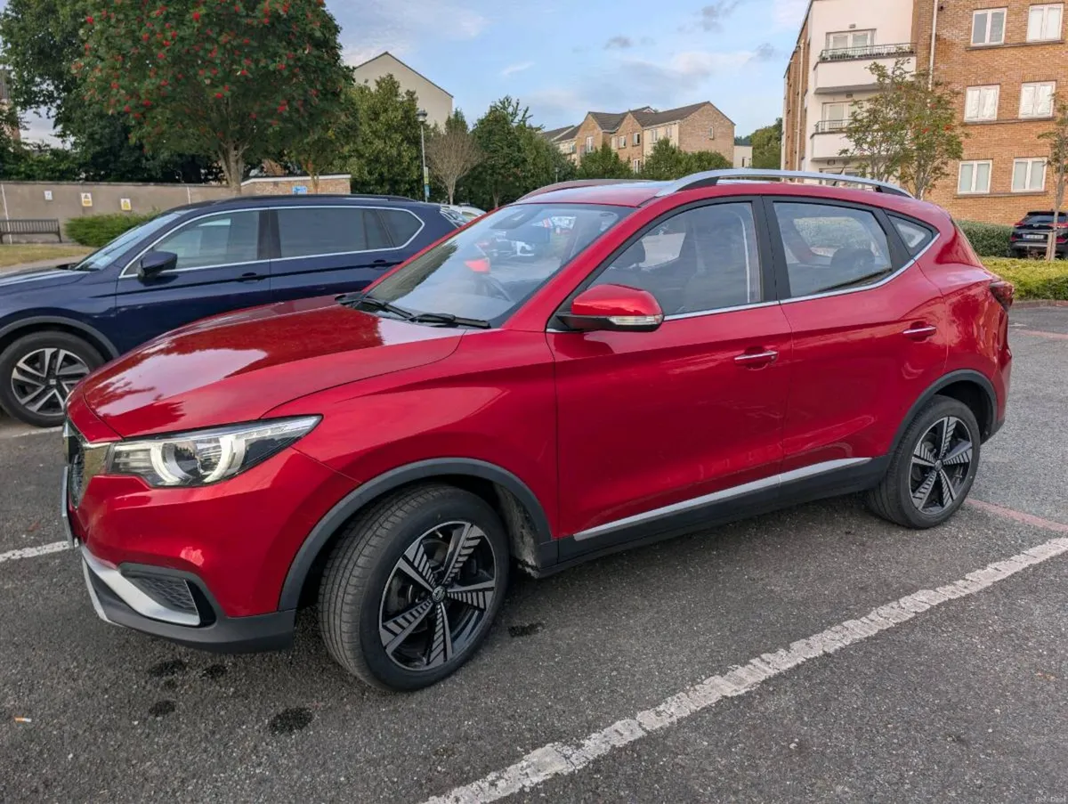 Mg ZS EV - Image 2