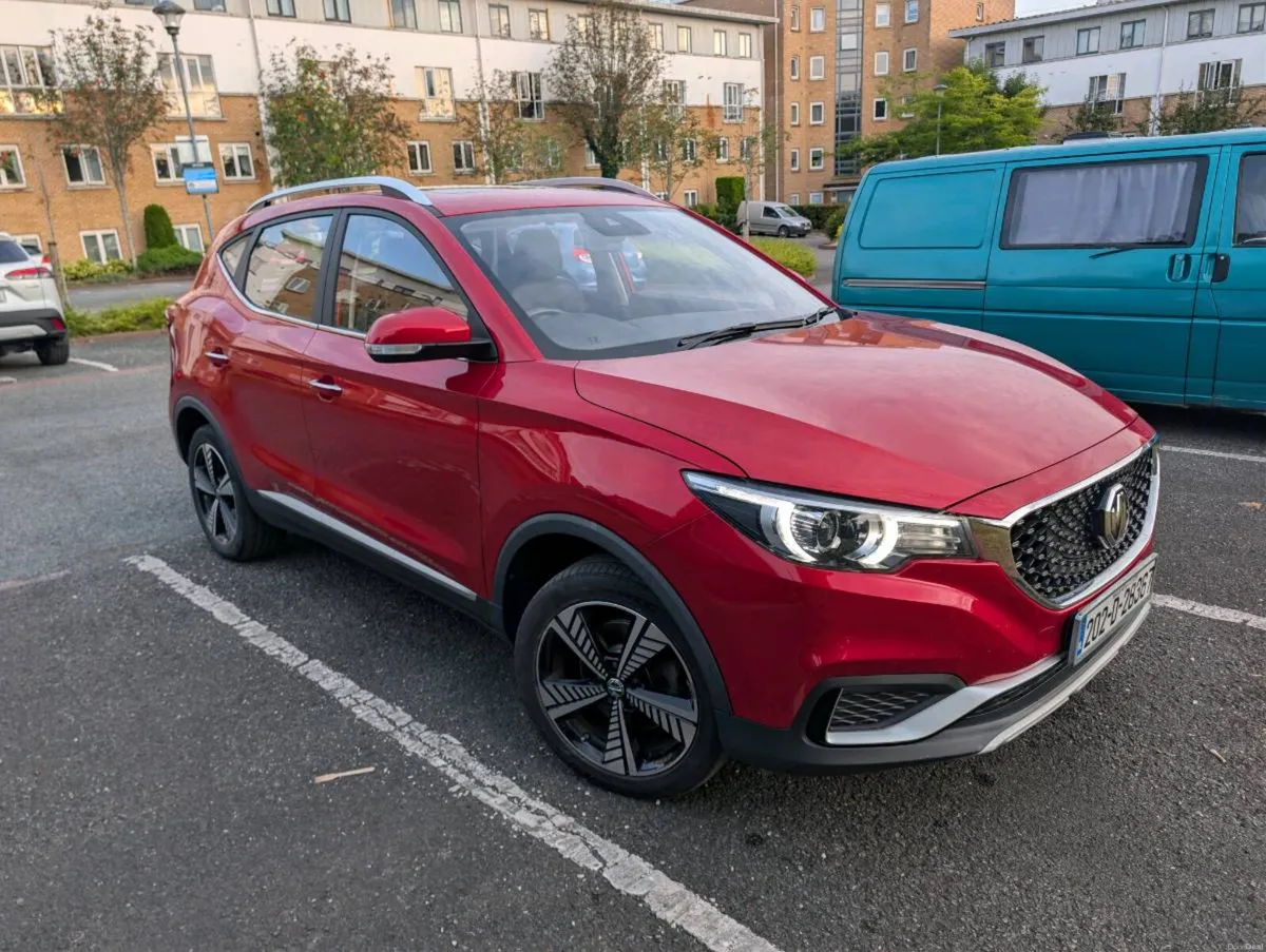 Mg ZS EV - Image 3