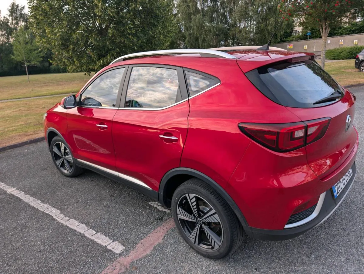 Mg ZS EV - Image 6