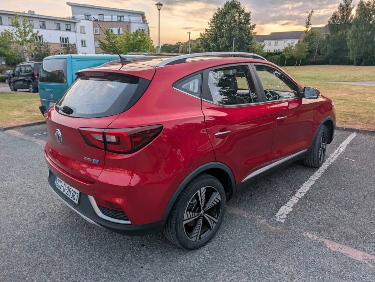 Mg ZS EV - Image 5