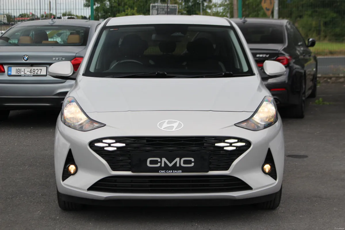 Hyundai i10 2023 Deluxe plus - Image 2