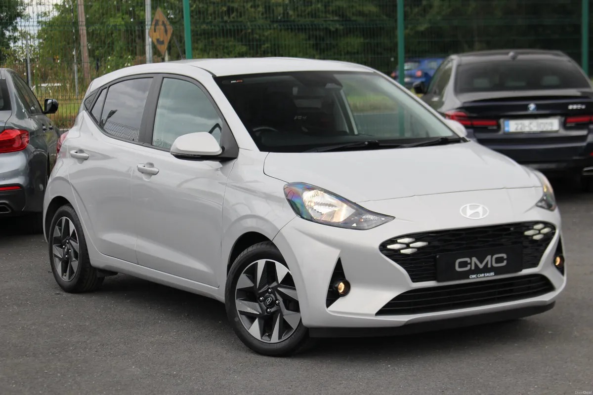 Hyundai i10 2023 Deluxe plus - Image 1
