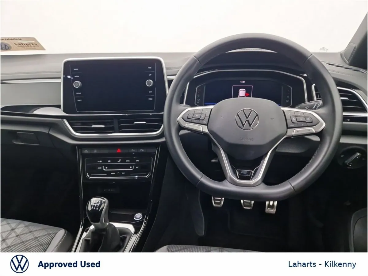 Volkswagen T-Roc R-LINE PLUS 2.0TDI 116HP *HIGH SP - Image 4