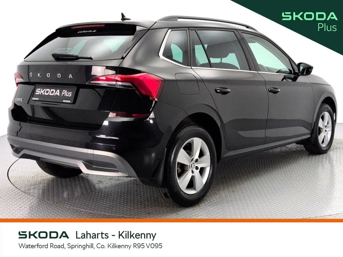 Skoda Kamiq AMBITION 1.0TSI 110HP *ONE OWNER*WIREL - Image 4