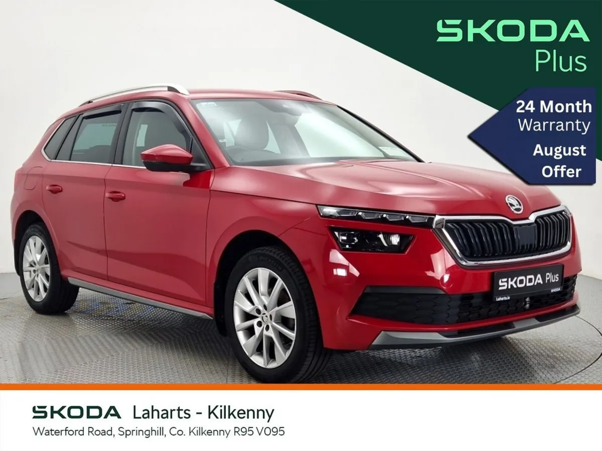 Skoda Kamiq STYLE 1.0TSI 110HP *KEYLESS START*WIRE - Image 2