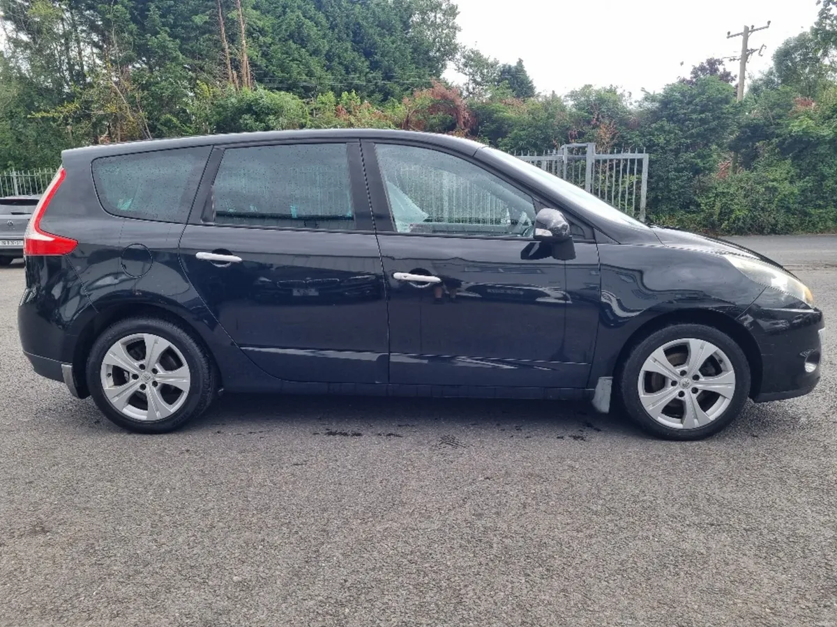 NEW NCT- Renault Grand Scenic 2011 - Image 5