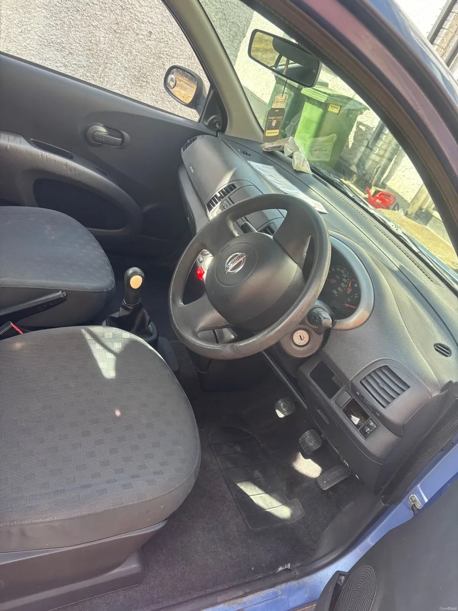 Nissan Micra 2005 - Image 2