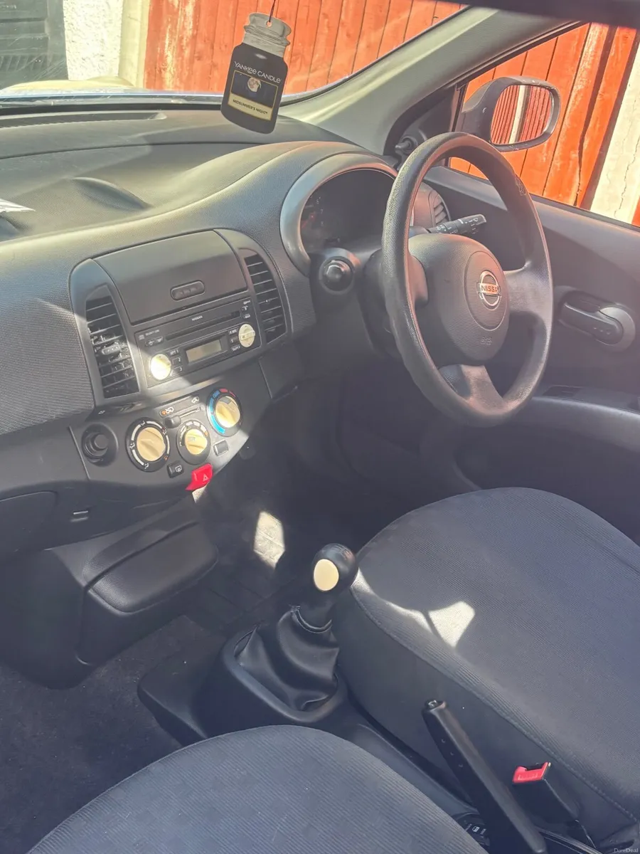 Nissan Micra 2005 - Image 1