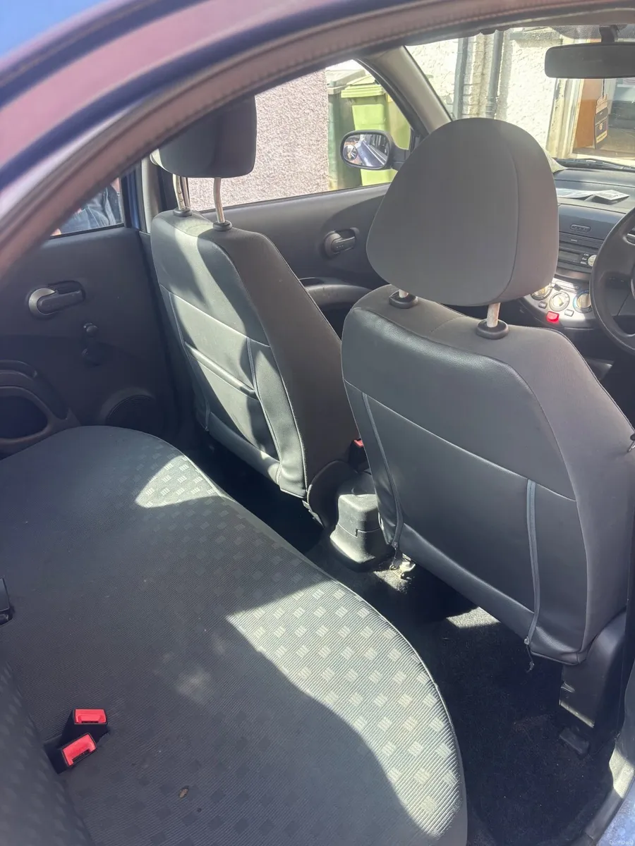 Nissan Micra 2005 - Image 3