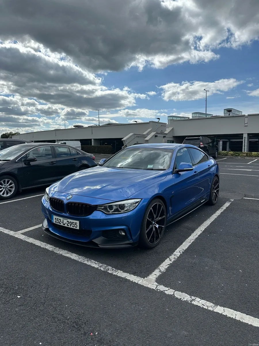 BMW 4 Series M Sport - Image 2