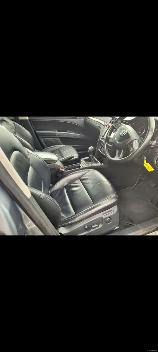 2012 Skoda Superb 2.0 TDI 170bhp elegance estate - Image 6