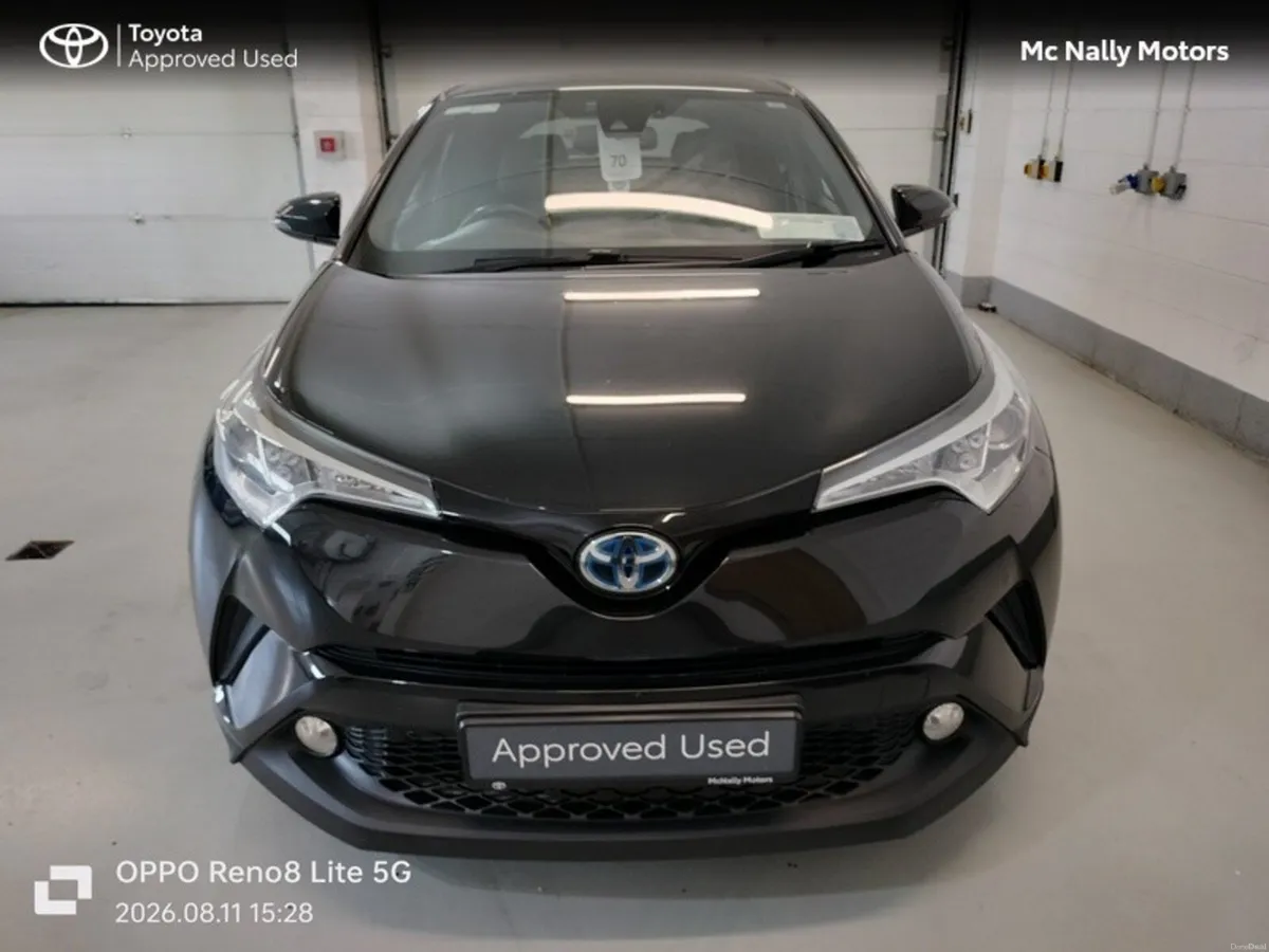 Toyota C-HR HYBRID SOL TOP SPEC - Image 5