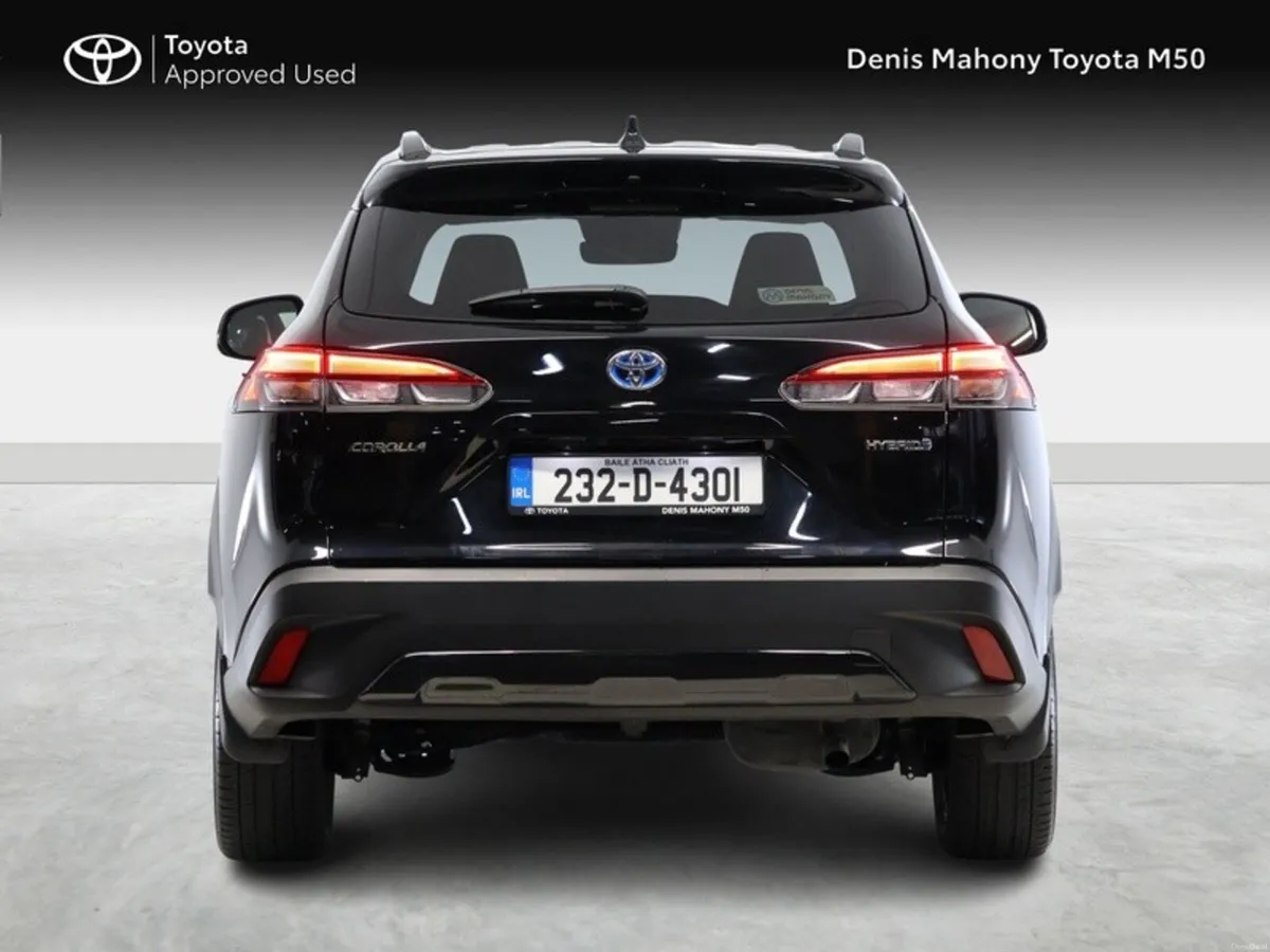 Toyota Corolla Cross Sport Hybrid - Image 4