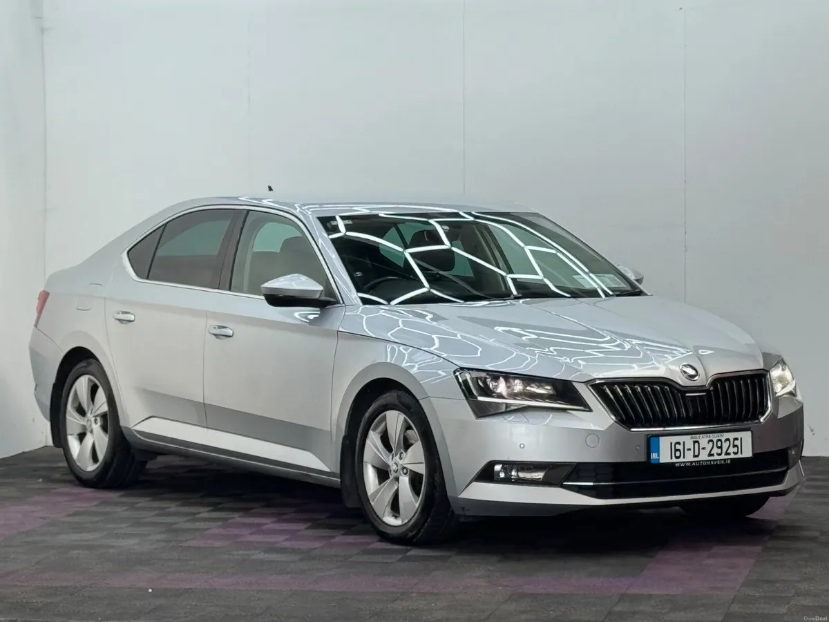 2016 Skoda Superb Style 2.0TDI, Automatic - Image 1