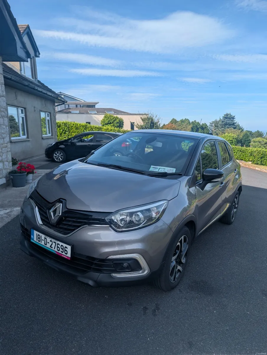 Renault Captur 2018 - Image 1