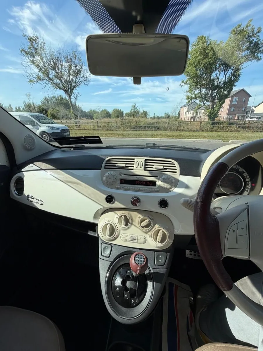 2014 Fiat 500 0.9 Automatic | 93K KM | NCT 05/27 - Image 5