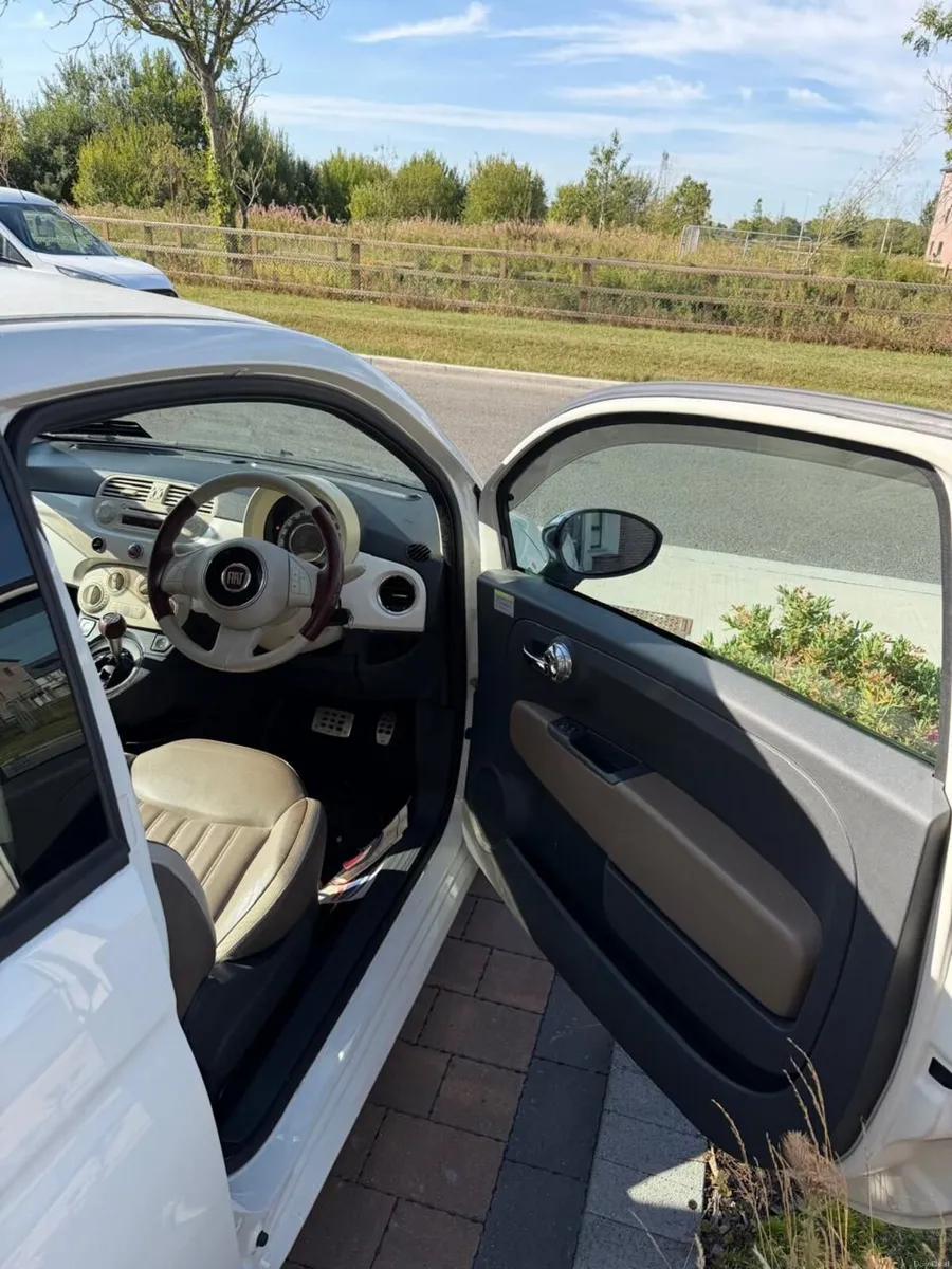 2014 Fiat 500 0.9 Automatic | 93K KM | NCT 05/27 - Image 6