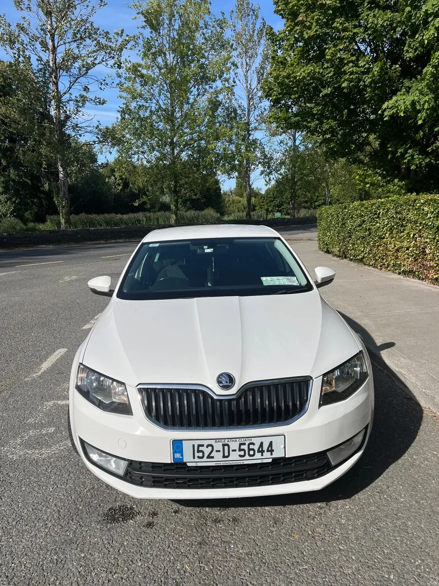 152 Skoda Octavia - Image 2