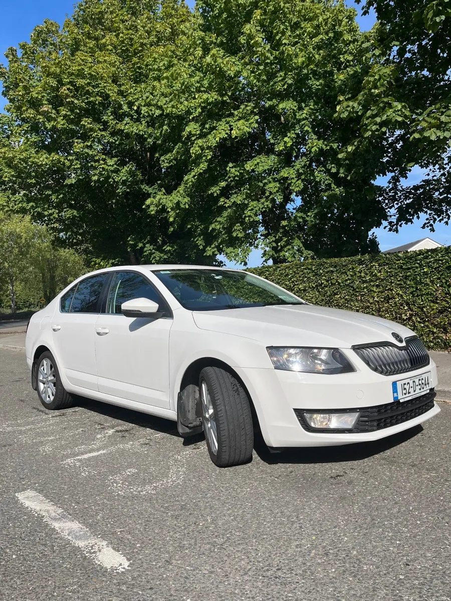 152 Skoda Octavia - Image 4