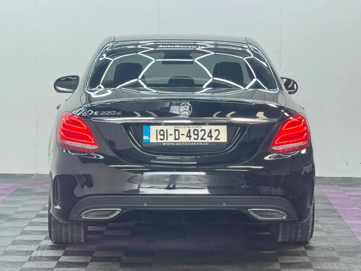 2019’Mercedes-Benz C220D AMG Line, Automatic - Image 5